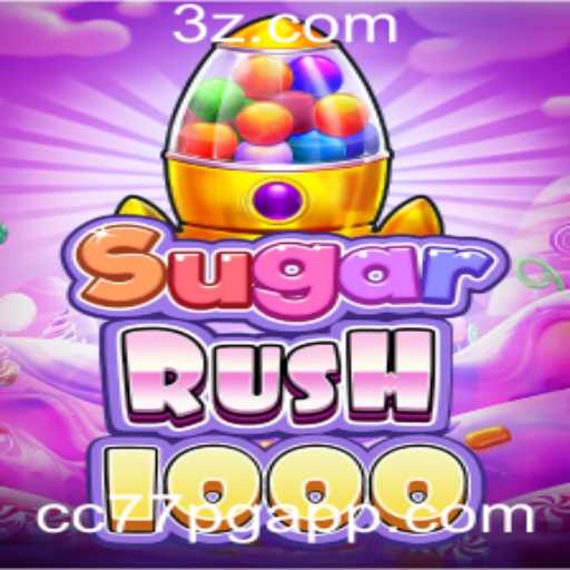 Explorando o Mundo do Jogo SugarRush1000: Uma Aventura Açucarada